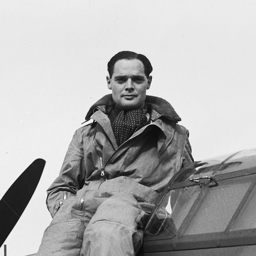 Douglas Bader